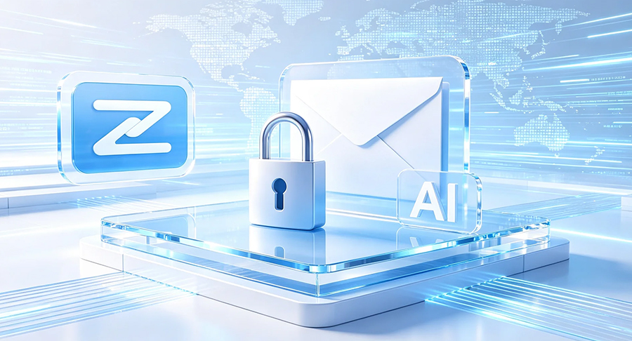 S/MIME Encryption for Everybody, Automated. AI, Your Key