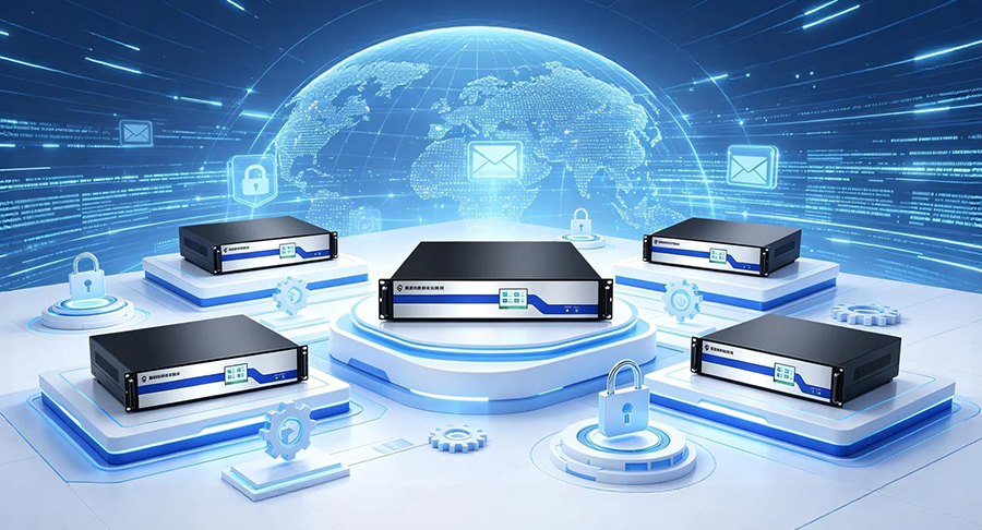 Making S/MIME Scalable for Enterprise