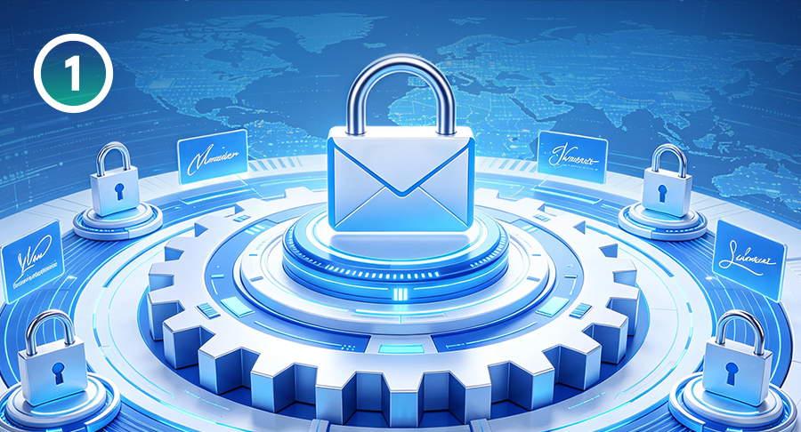 S/MIME Encryption for Everybody, Automated.