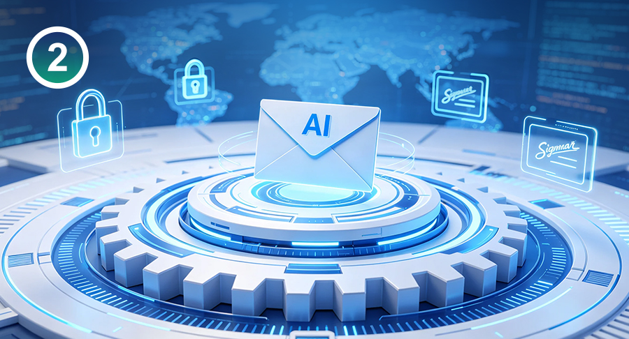 AI, Your Key