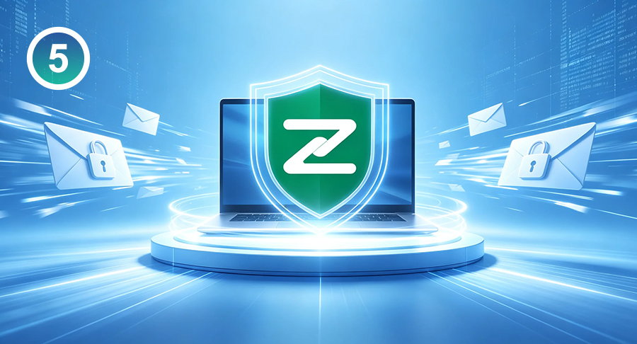 Privacy by Design: How ZTmail Protects User Privacy