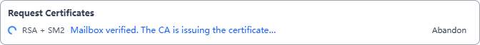 ZTmail Mailbox Verified